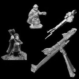 98-1387: Halfling Rocket Team [1]