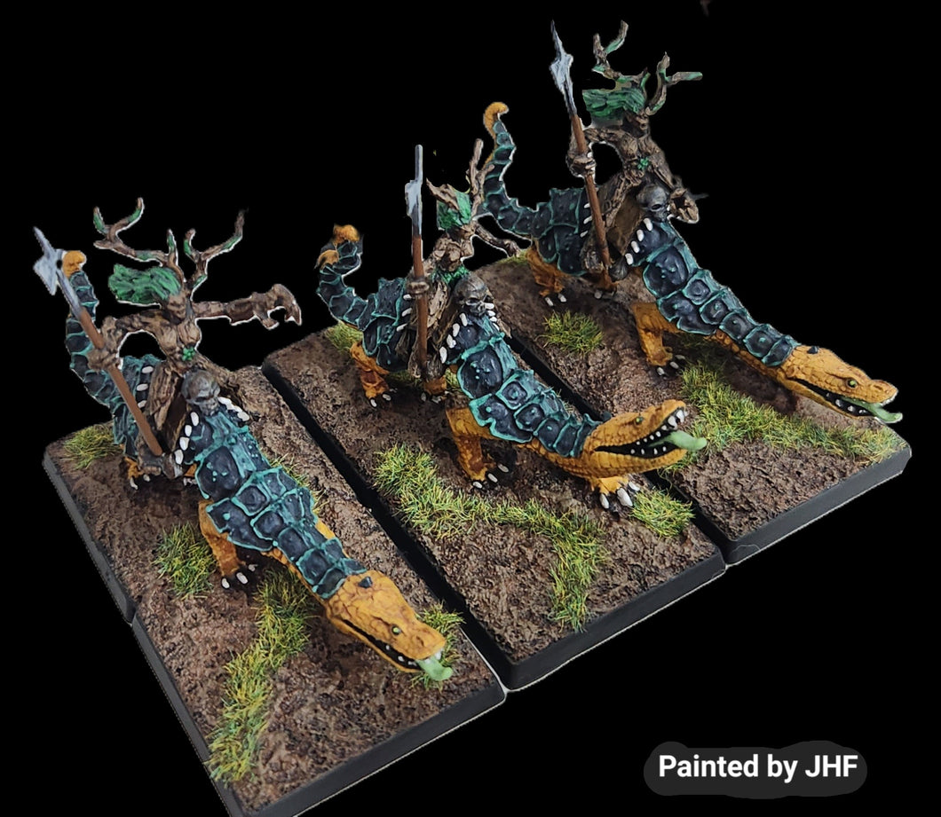 98-1472: Dryad Land Dragon Cavalry [3]