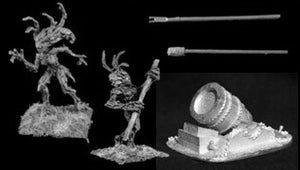 98-1485: Dryad Mortar and Crew [1]