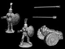 Load image into Gallery viewer, 98-1583: Amazon Cannon and Crew [1]
