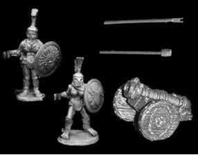 98-1583: Amazon Cannon and Crew [1]