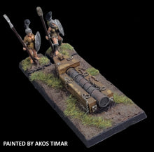 Load image into Gallery viewer, 98-1584: Amazon Bombard and Crew [1]
