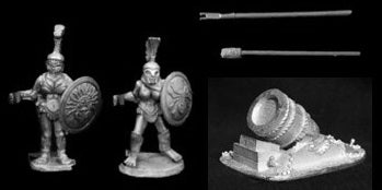 98-1585: Amazon Mortar and Crew [1]