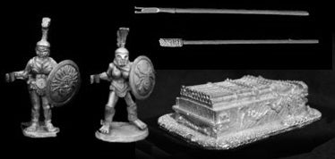 98-1586: Amazon Organ Gun and Crew [1]