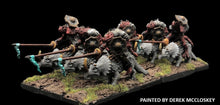 Load image into Gallery viewer, 98-1740: Troglodyte Cavalry Lancers [6]
