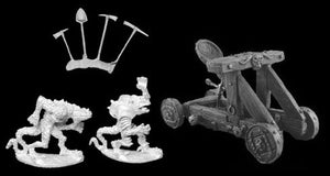 98-1781: Troglodyte Catapult and Crew [1]