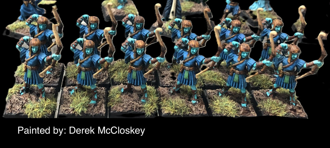 98-2231: Atlantean Conscript Archers [12]