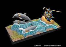 Load image into Gallery viewer, 98-2288: Atlantean Sea Chariot [1]
