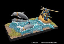 Load image into Gallery viewer, 98-2288: Atlantean Sea Chariot [1]
