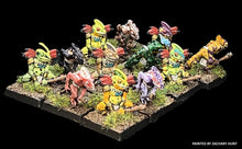Load image into Gallery viewer, 98-2506: Khamai Warriors with Clubs [12]
