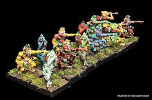 Load image into Gallery viewer, 98-2536: Khamai Warriors with Blow Pipes [12]
