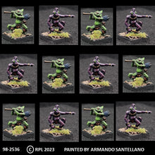 Load image into Gallery viewer, 98-2536: Khamai Warriors with Blow Pipes [12]
