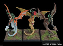 Load image into Gallery viewer, 98-3170: Goblin Wyvern Riders [3]
