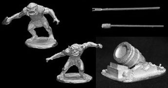 98-3185: Goblin Mortar and Crew [1]