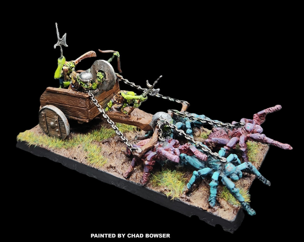 98-3192: Goblin Spider Chariot [1]