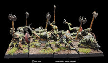 Load image into Gallery viewer, 98-3204: Orc Warriors with Axes [12]
