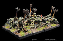 Load image into Gallery viewer, 98-3204: Orc Warriors with Axes [12]
