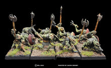 Load image into Gallery viewer, 98-3204: Orc Warriors with Axes [12]
