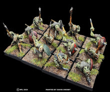 Load image into Gallery viewer, 98-3204: Orc Warriors with Axes [12]
