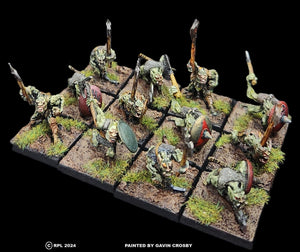 98-3204: Orc Warriors with Axes [12]