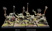 Load image into Gallery viewer, 98-3204: Orc Warriors with Axes [12]
