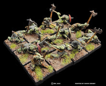 Load image into Gallery viewer, 98-3204: Orc Warriors with Axes [12]
