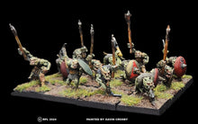 Load image into Gallery viewer, 98-3204: Orc Warriors with Axes [12]
