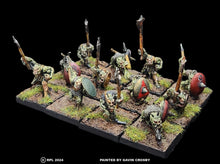 Load image into Gallery viewer, 98-3204: Orc Warriors with Axes [12]
