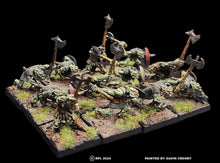 Load image into Gallery viewer, 98-3204: Orc Warriors with Axes [12]
