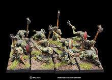 Load image into Gallery viewer, 98-3204: Orc Warriors with Axes [12]
