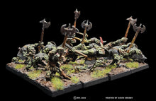 Load image into Gallery viewer, 98-3204: Orc Warriors with Axes [12]
