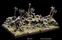 Load image into Gallery viewer, 98-3204: Orc Warriors with Axes [12]
