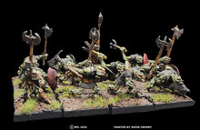 Load image into Gallery viewer, 98-3204: Orc Warriors with Axes [12]
