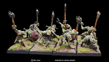 Load image into Gallery viewer, 98-3204: Orc Warriors with Axes [12]
