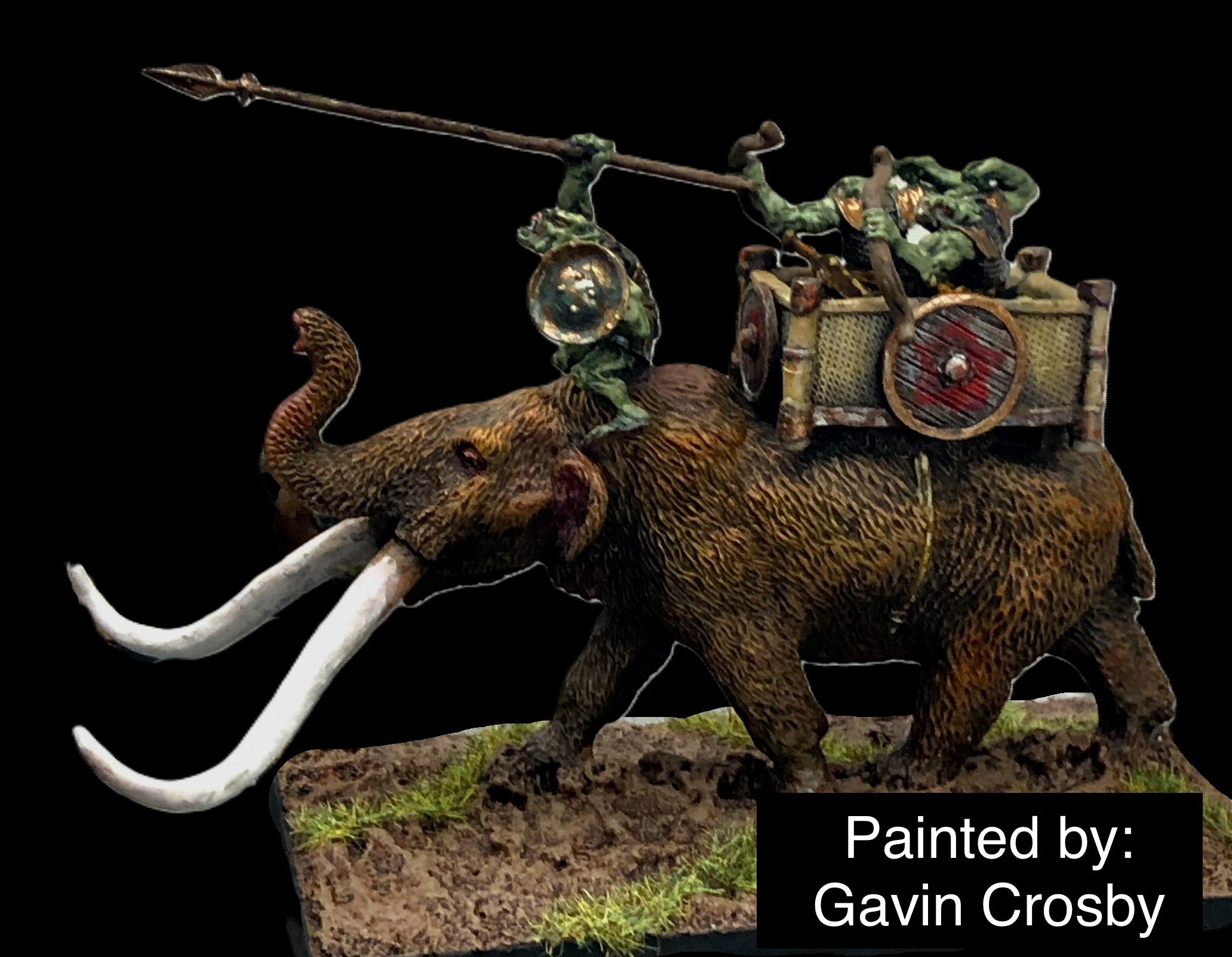 【α版】ウォーマンモス　war mammoth α版】ウォーマンモス war mammoth War Mammoth | 3rd Edition