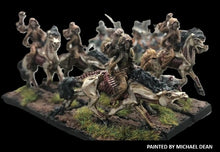 Load image into Gallery viewer, 98-3350:  Wraith Cavalry Regiment [x6]
