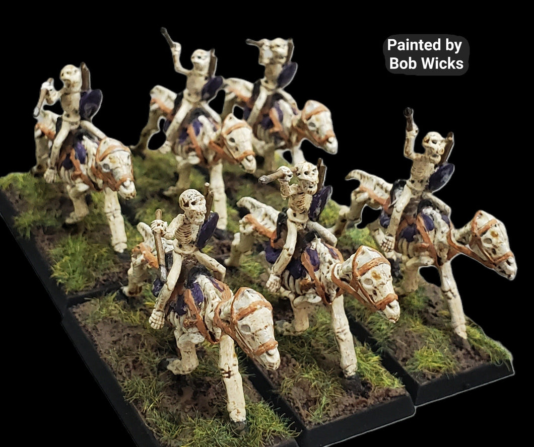 98-3359: Skeletal Cavalry Javelineers [6]