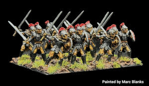 98-4002: Hobgoblin Warriors with Swords [12]