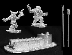 98-4284: Goblin Raiders Bombard and Crew [1]