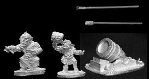 98-4285: Goblin Raiders Mortar and Crew [1]