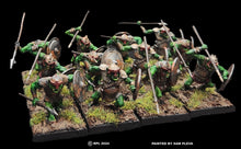 Load image into Gallery viewer, 98-4903: Mountain Goblins with Spears [12]
