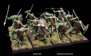 98-4903: Mountain Goblins with Spears [12]