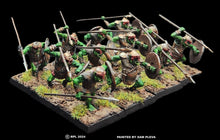 Load image into Gallery viewer, 98-4903: Mountain Goblins with Spears [12]
