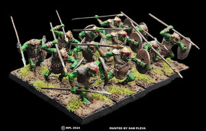 98-4903: Mountain Goblins with Spears [12]