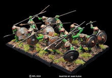 Load image into Gallery viewer, 98-4903: Mountain Goblins with Spears [12]
