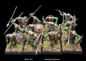 98-4903: Mountain Goblins with Spears [12]