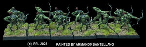 98-4941: Mountain Goblin Scouts with Bows [12]