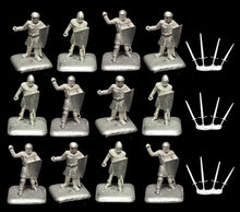Load image into Gallery viewer, 98-5101: Arthurian Men-at-Arms with Swords [12]
