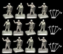 Load image into Gallery viewer, 98-5104: Arthurian Men-at-Arms with Axes [12]
