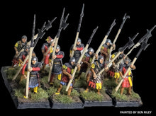 Load image into Gallery viewer, 98-5105: Arthurian Men-at-Arms with Halberds [12]
